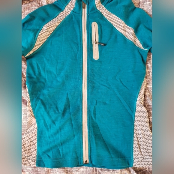 SMARTWOOL TML full zip - Picture 2 of 5